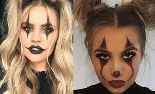 Halloween Frisuren – das Hairstyling für dunkle Feste