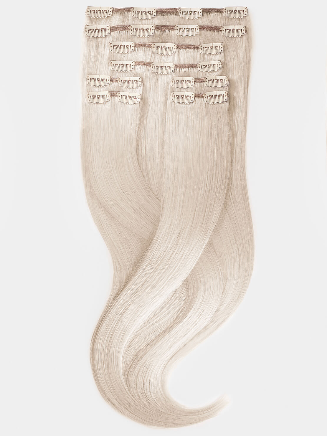 Clip in Extensions - luxury Qualität - Maximum Volume 8-teilig 59 variant detail image - 01d6ac77ccc5852f4ca2a67137e368cc40ea51f123c2b79ed41cda733b474b46